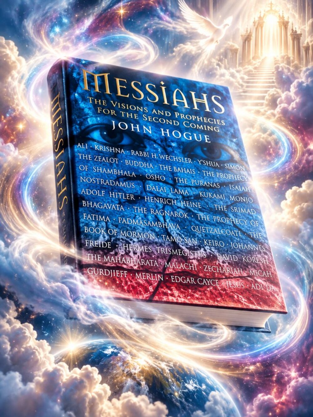 Messiahs: The Visions and Prophecies for the Second Coming (1999) Hardcover Book